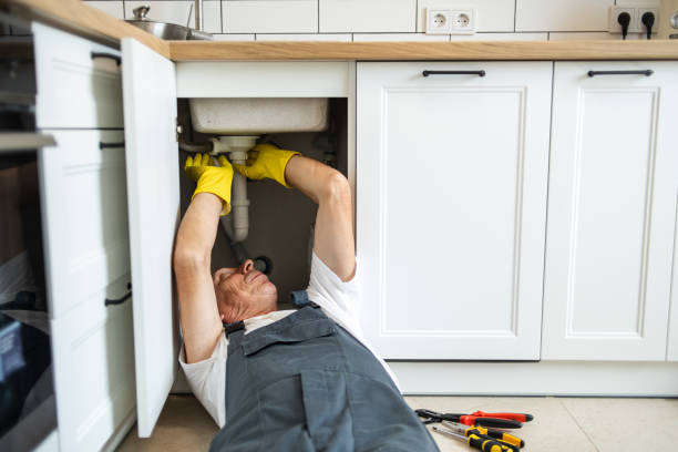 Best Leak Detection Services  in Cedar Ridge, CA