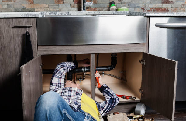 Professional Plumbing in Cedar Ridge, CA